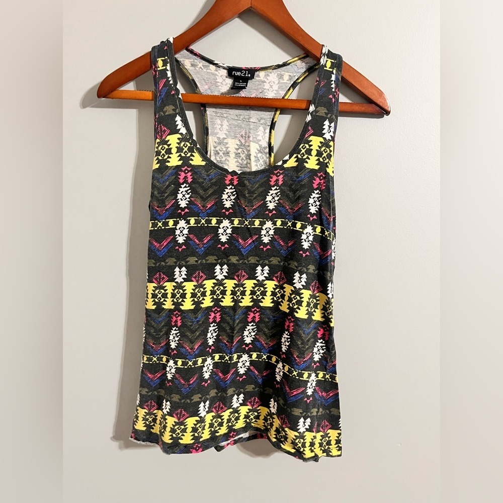 Rue21 Sleeveless Tank Top